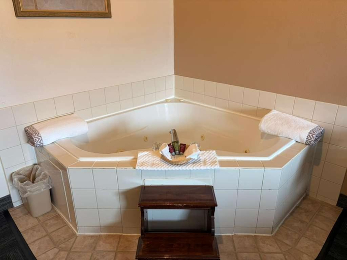 Bathroom 4, FairBridge Inn and Suites Miles City, Custer