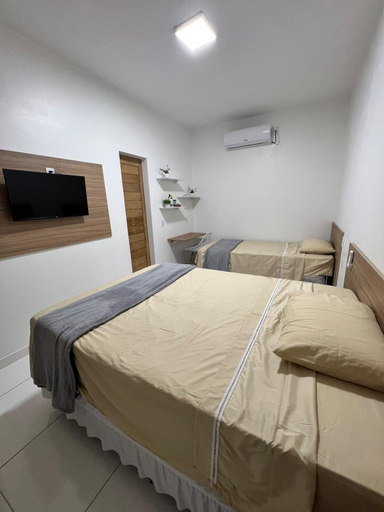 Bedroom 3, Vila Lencois Residence, Santo Amaro do Maranhão