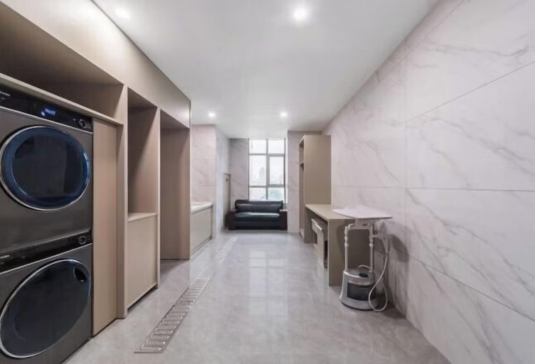 Bathroom 4, Madison Hotel Hefei USTC Port and Shipping, Hefei