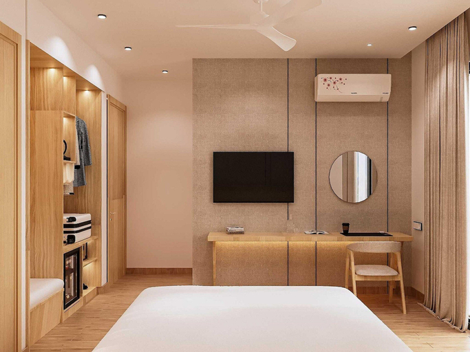 Room 4, Palette Hotel & Convention Centre, Gurgaon