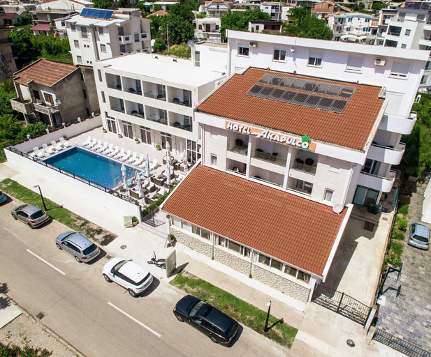 Exterior & Views, Akapulco Hotel