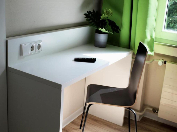 Room 4, Bendorf Hotel by Belvilla Budget Double Room, Mayen-Koblenz