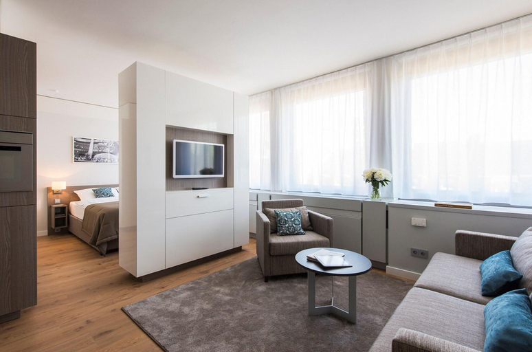 Bedroom 5, Brera Serviced Apartments Frankfurt Oper, Frankfurt am Main