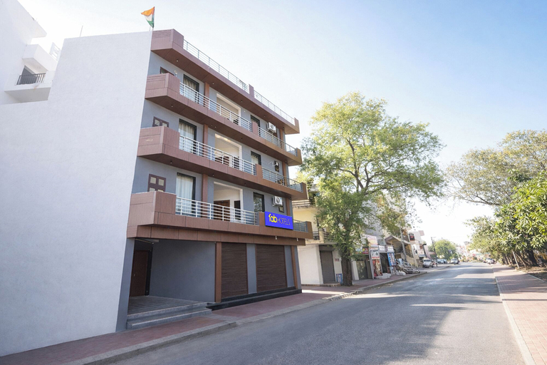 Exterior 1, Fabhotel Sky Sector 76, Gurgaon
