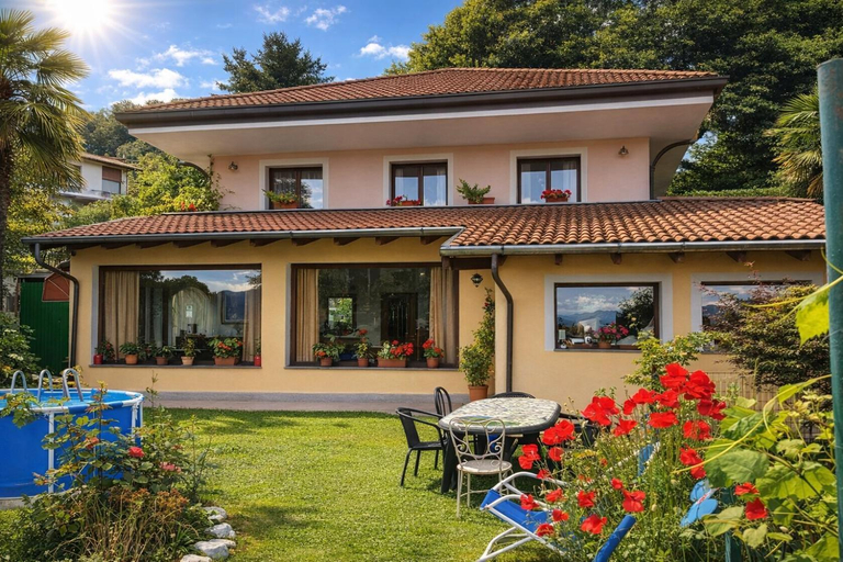 Exterior & Views 5, B&B Madonna della Neve, Verbano-Cusio-Ossola
