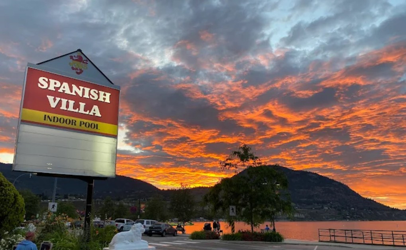 Exterior & Views 5, Spanish Villa Resort, Okanagan-Similkameen