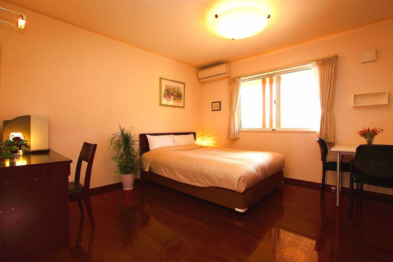 Bedroom, Auberge The Vintage View, Nasu