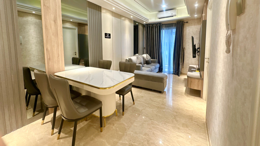 Others 3, Apartment Podomoro by W Villa, Medan