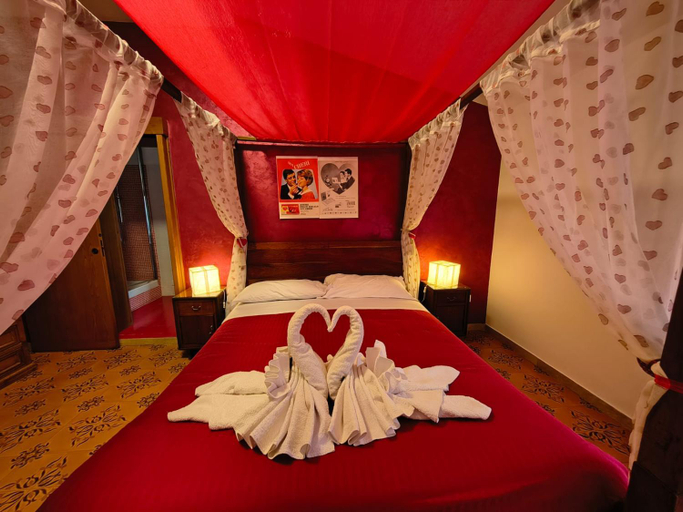 Bedroom, B&B Nonna Assunta, Rieti