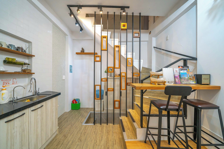 Food & Drinks 5, Haian Corner Homestay, Tainan