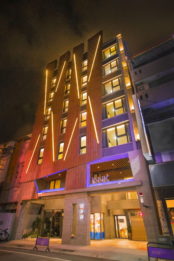 Exterior & Views 3, INNK Hotel, Taichung