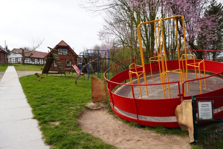 Children's area 5, Ferienhaus im Feriendorf an der Ostsee, Nordwestmecklenburg