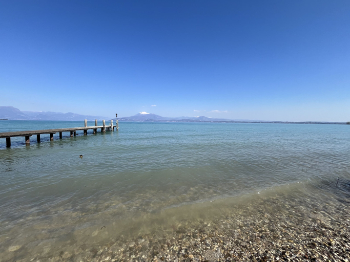 Room 2, Residenza Corona 13 in Sirmione, Brescia