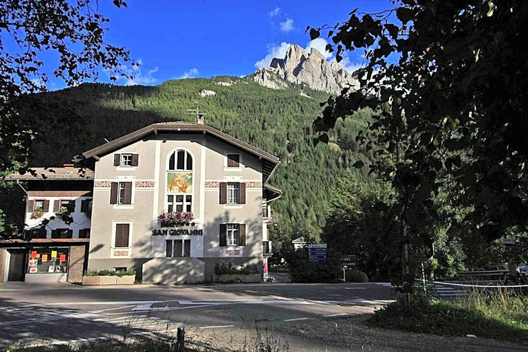 Exterior & Views 2, Hotel San Giovanni, Trento
