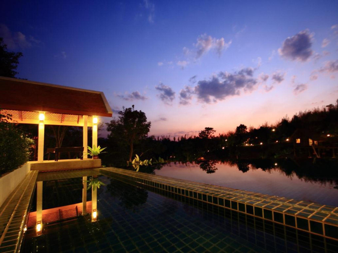 Pool 5, Phu Na Come Resort, Dan Sai