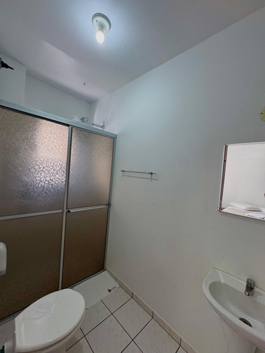 Bathroom 4, Oceano Hotel de Barra Velha, Barra Velha