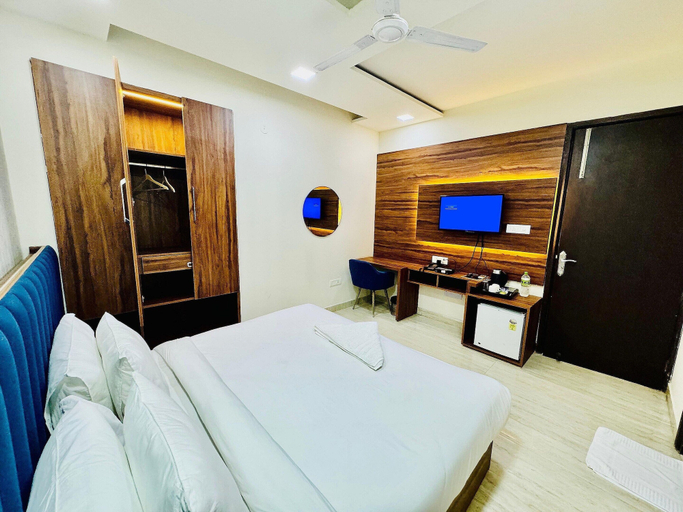 Room 5, Palette Hotel & Convention Centre, Gurgaon