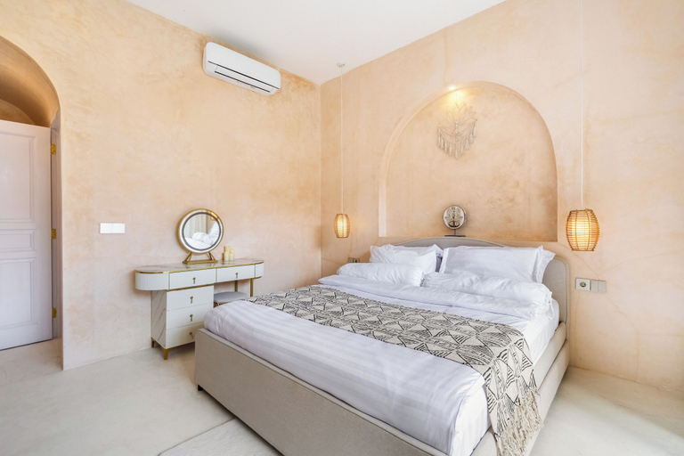 Room 1, Sacral Luxury Villa with a private pool, Badung