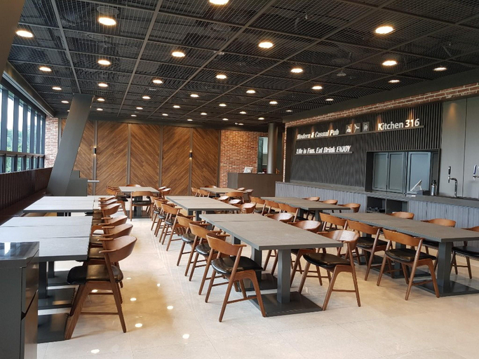 Food & Drinks 4, Bloomvista, Yangpyeong