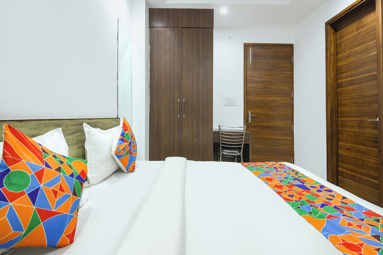 Room 5, Fabhotel Neu-Nest, Dehradun