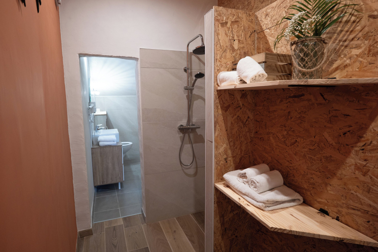 Bathroom 4, Ecodomaine le Vérin- Gîtes & Spa, Pas-de-Calais