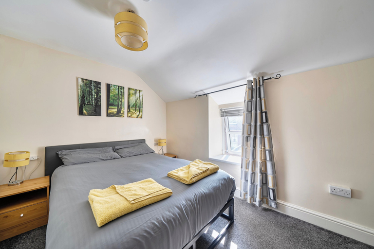 Room 4, Sea View Cottage Near Snowdon & Coastal Trails, Conwy