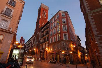 Others 5, B&B Hotel Madrid Centro Plaza Mayor, Madrid