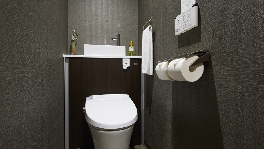 Room 2, MONday Apart Nihonbashi Ningyocho, Chūō