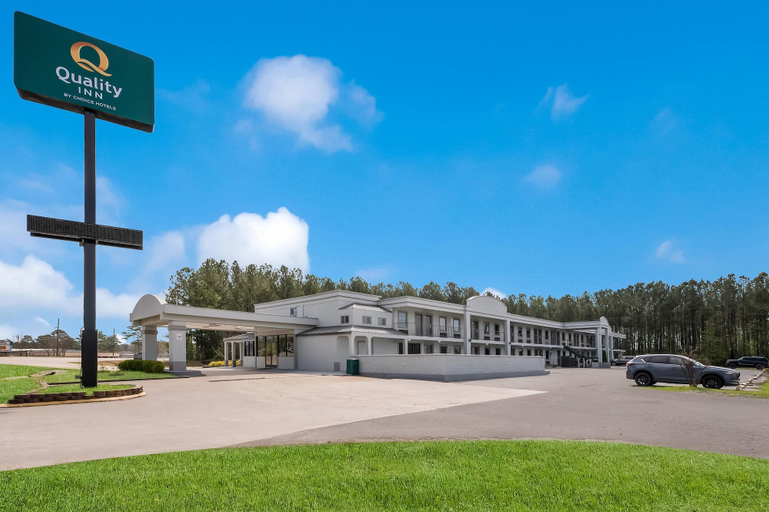 Exterior & Views 2, Quality Inn Gadsden – Attalla, Etowah