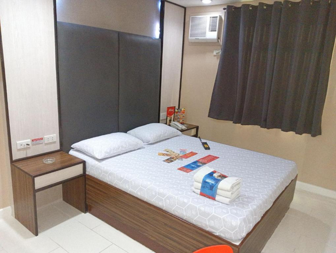 Bedroom 2, Hotel Sogo Mindanao Ave., Quezon City