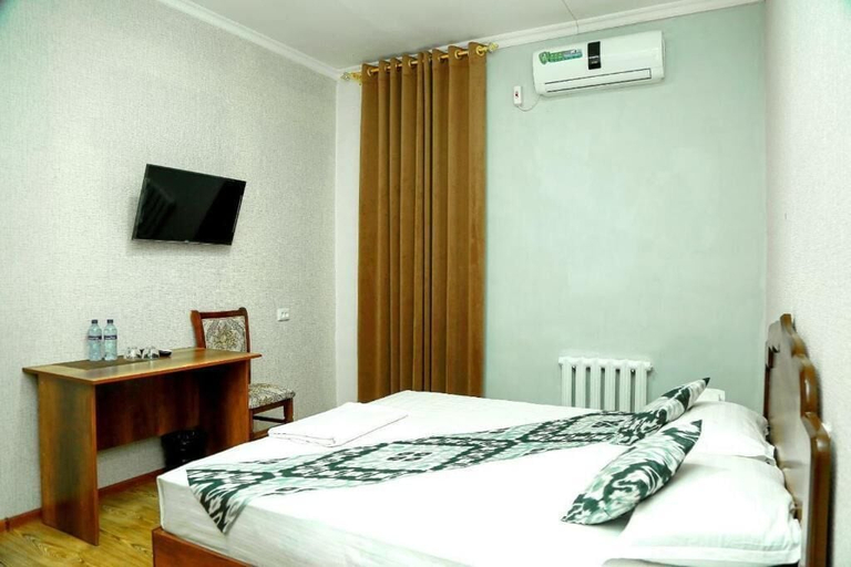 Room 4, Hotel Mir, Buxoro