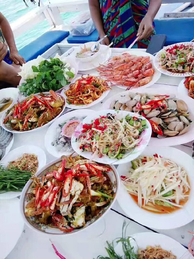 Food & Drinks 5, Pattaya Apartments, Pattaya