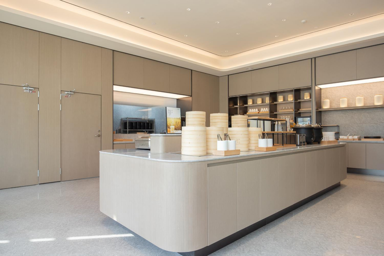Food & Drinks 4, JI Hotel Changzhou Future Smart City, Changzhou