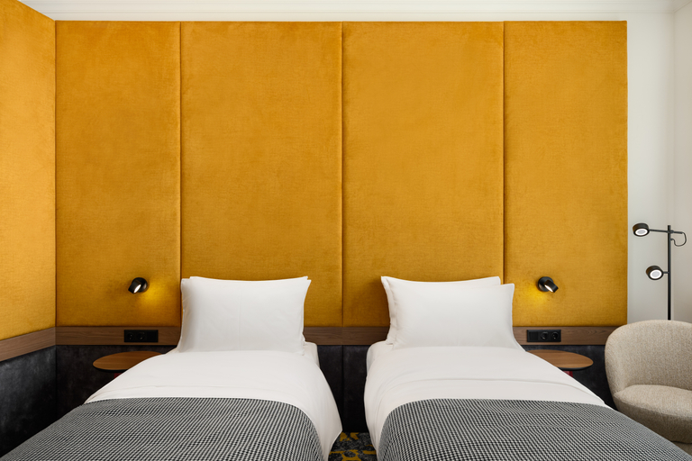 Bedroom 2, Hotel Lycium Debrecen - Handwritten Collection, Debrecen