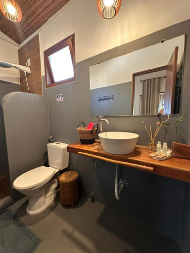 Bathroom 4, Aroeira Pousada, Porto Seguro