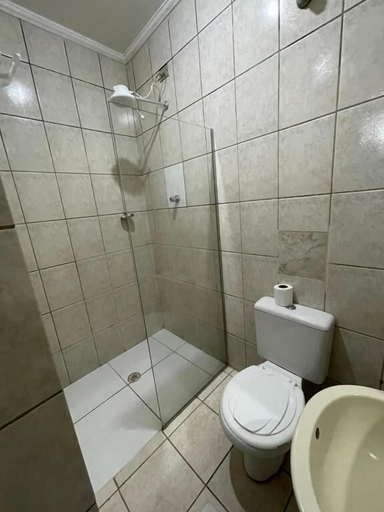 Bathroom 3, Hotel Puma, São Paulo