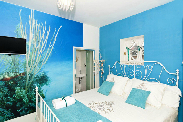 Bedroom 4, De Bedstee Boutique Capsules, Amsterdam