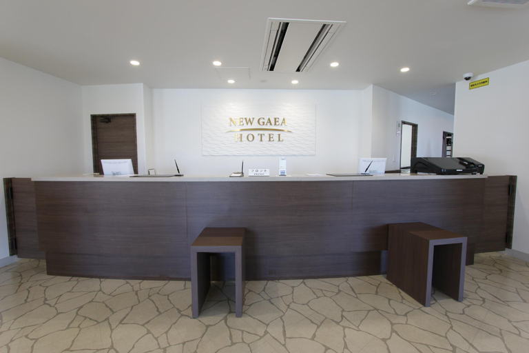 Public Area, Hotel New Gaea Nishi Kumamoto Ekimae, Kumamoto
