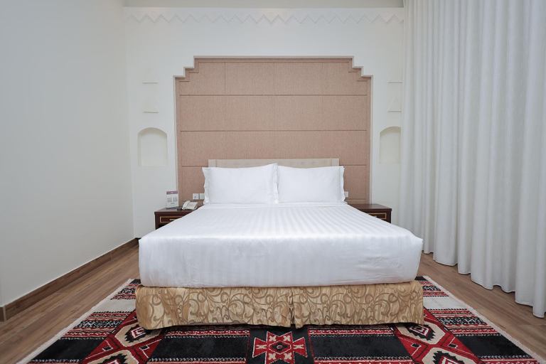 Bedroom 3, Al Muteb Suites Heritage Hotel, Riyadh