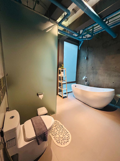 Bathroom 3, Nimmanhemin Houses, Muang Chiang Mai