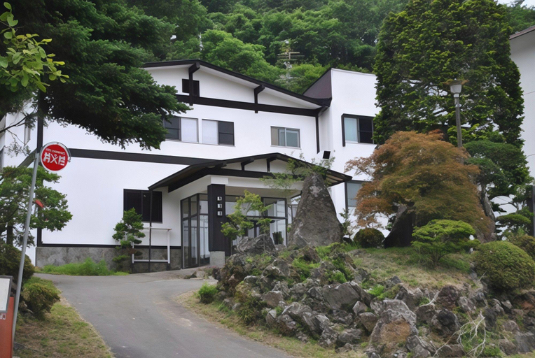 Exterior & Views 5, Hishino Onsen Yakushikan, Komoro
