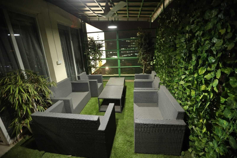 Bedroom 5, Starex inn, Gurgaon