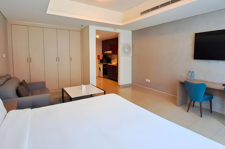 Bedroom 3, Barcelo Residences Dubai Marina, Dubai
