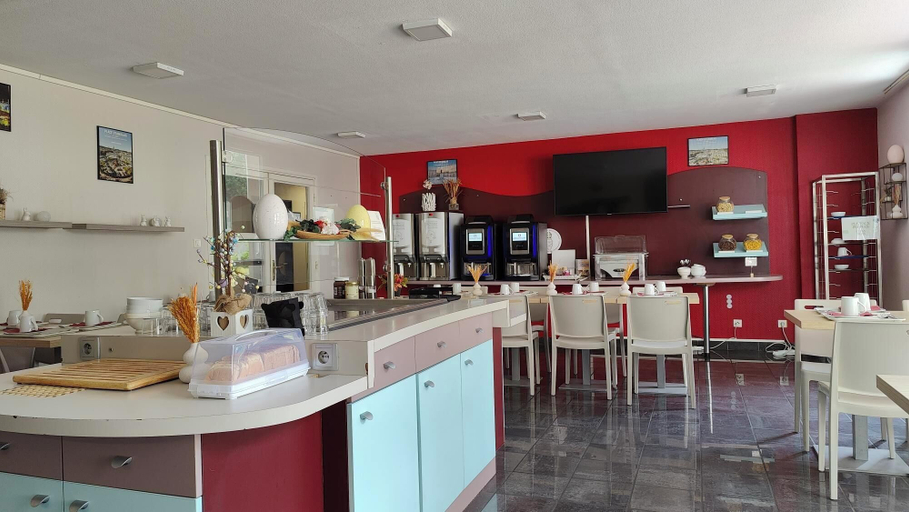Food & Drinks 3, City Residence Nancy, Meurthe-et-Moselle