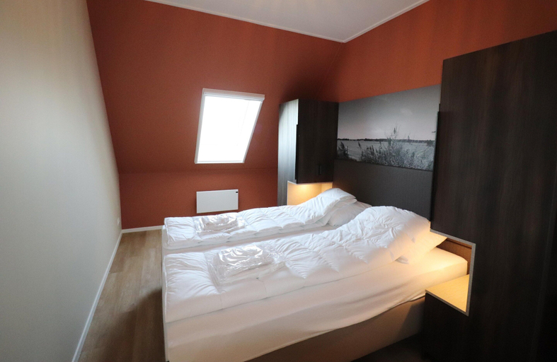 Room 3, Luxury waterfront villa, Littenseradiel