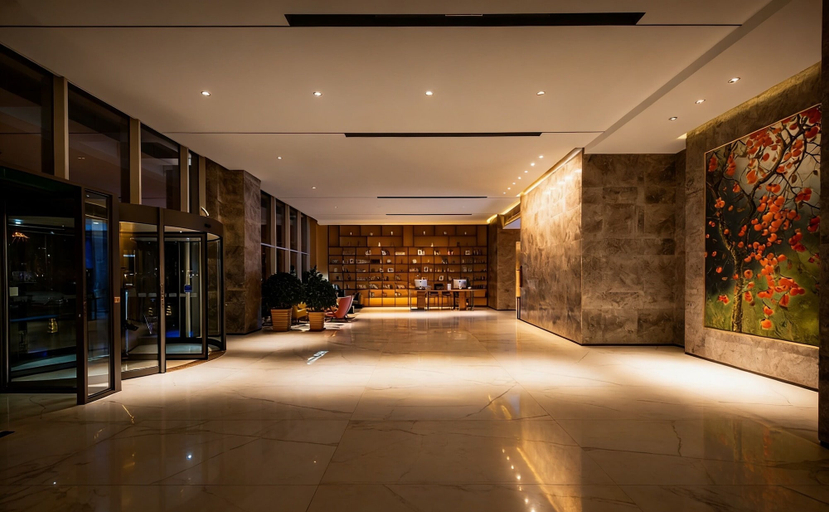 Lobby 5, Muwang Hotel Dalian, Dalian