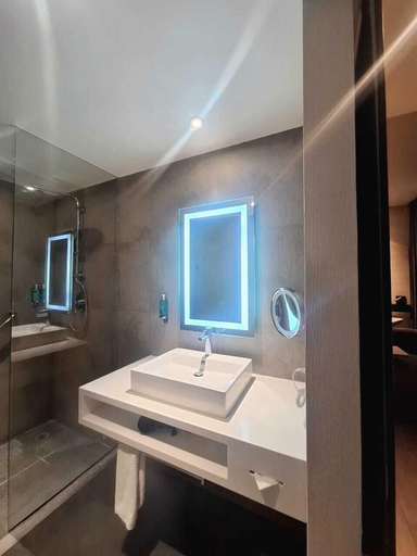 Bathroom 4, Novotel Mexico City Toreo, Naucalpan de Juárez