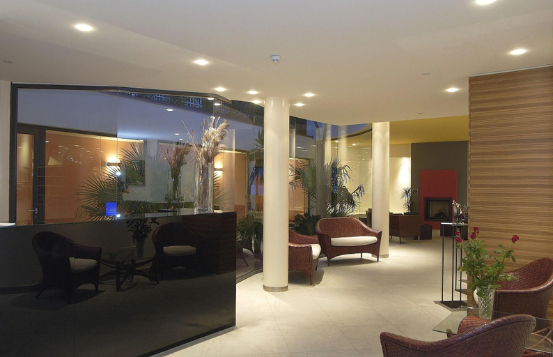 Public Area 4, Hotel Europa, Verona