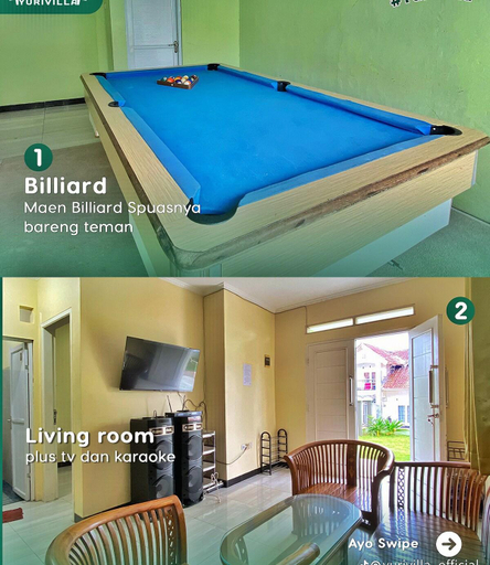 Others 5, Puncak Houses, Cianjur