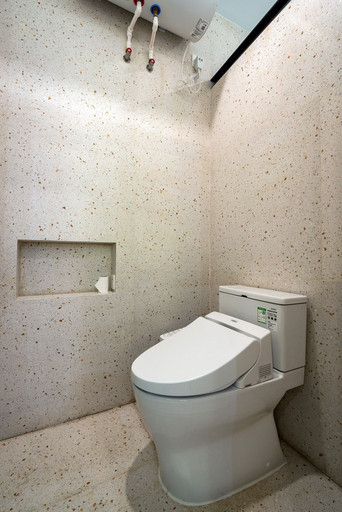 Bathroom 3, Xingxiu Wuling Mountain Villa, Beijing